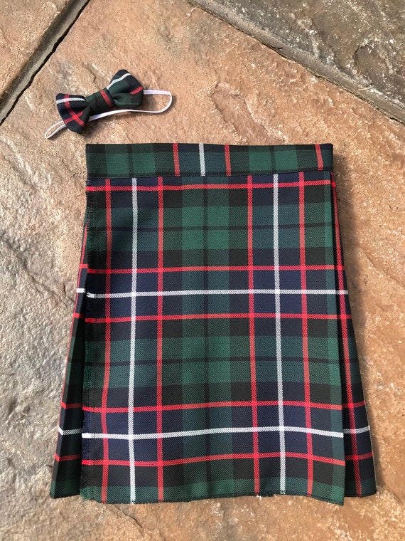 Hunter hotsell tartan kilt