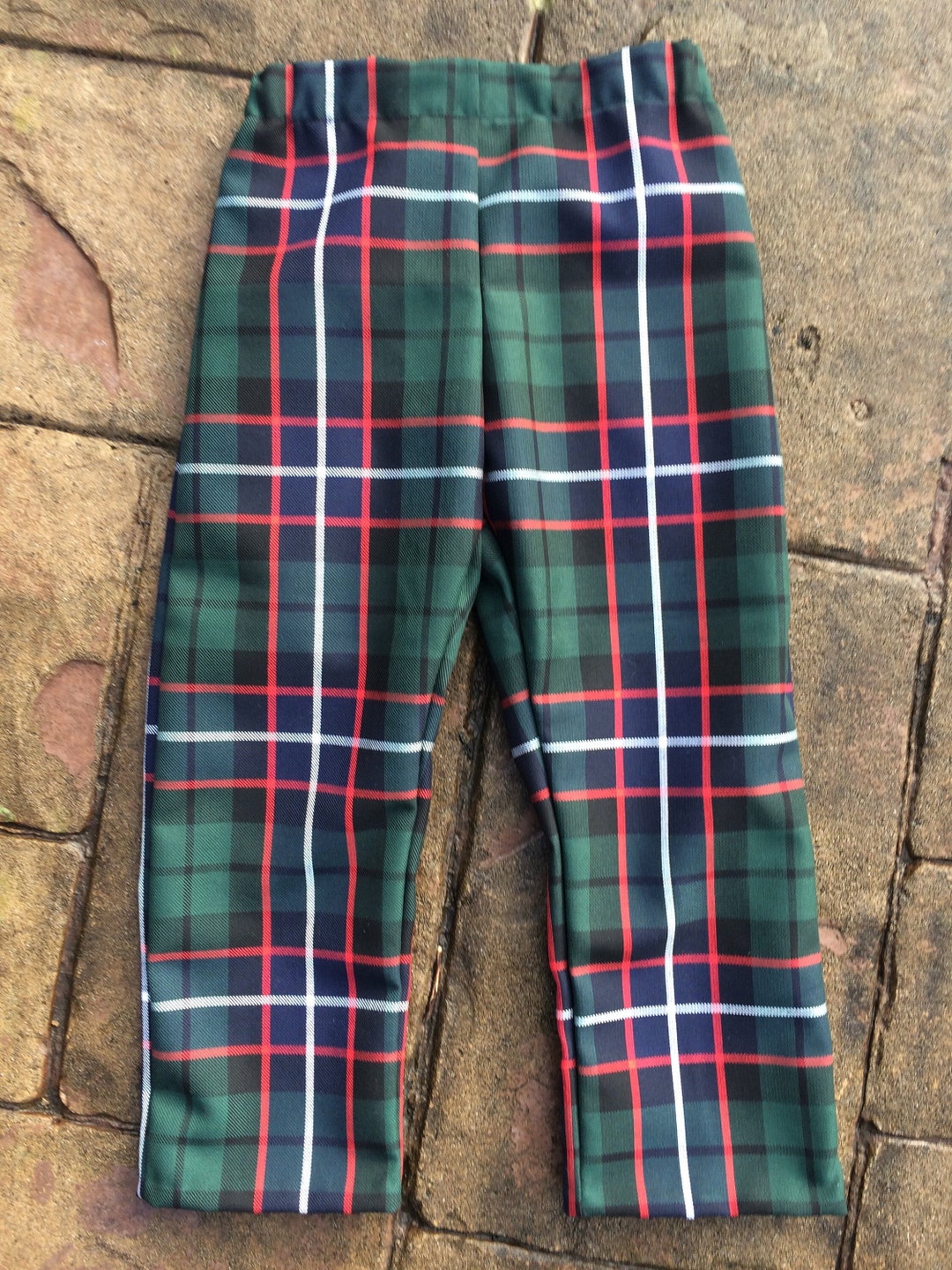 Hunter Tartan Trousers Trews - Etsy UK