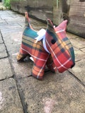 Buchanan Ancient Tartan Scottie Dog