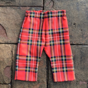 Royal Stewart Tartan Trousers Trews