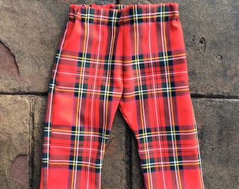 Stewart Tartan Pants - Etsy