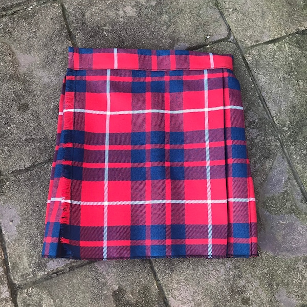 Hamilton Tartan Kilt for babies , children