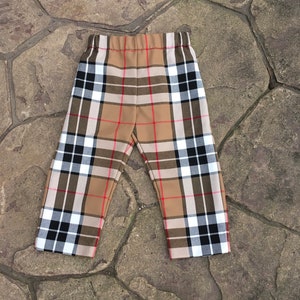 Thompson Tartan Trews, Trousers, Pants, Babies/children