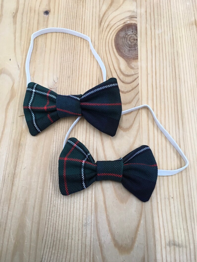 ferguson tartan tie