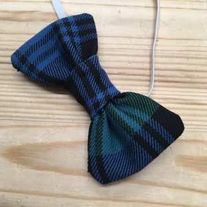 Campbell Ancient Tartan Bow Tie, babies , children