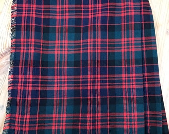 Kilt tartan MacDonald pour bébés et enfants