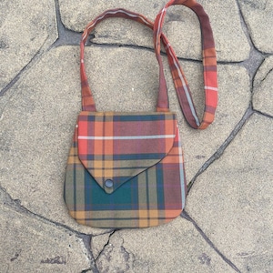 Buchanan Ancient Tartan children’s Bag