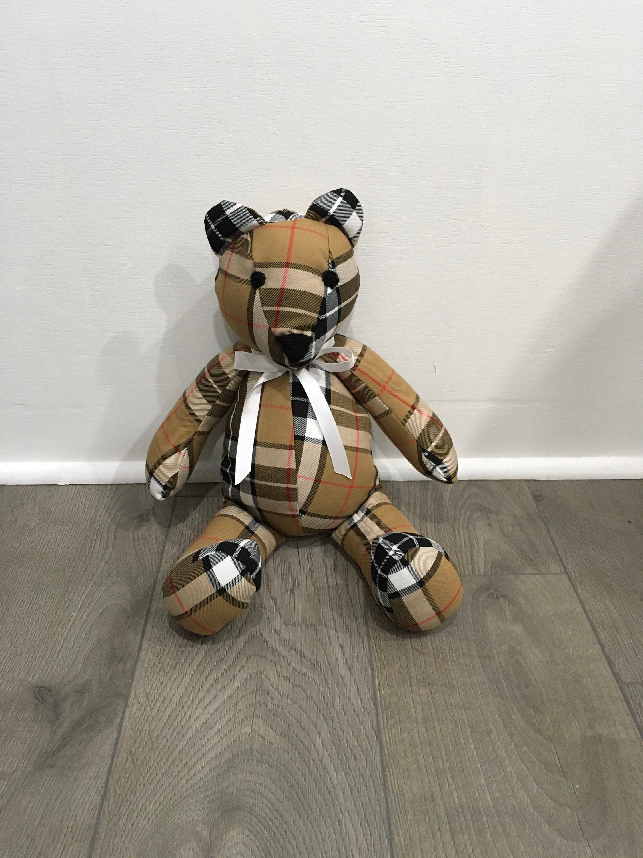 RARE LIMITED EDITION LOUIS VUITTON DOUDOU TEDDY BEAR c.2020