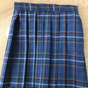 arran mist tartan tie