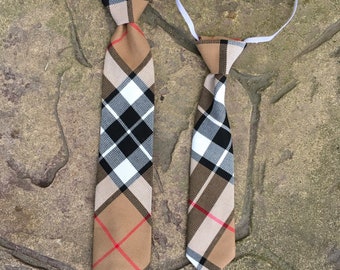 Thompson Tartan Tie, Toddler, Kids