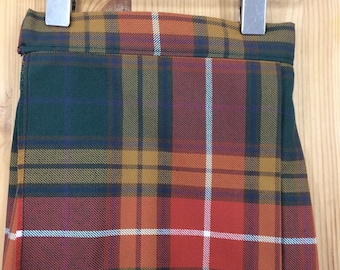 Buchanan Ancient Tartan Kilt, babies, children