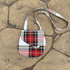 Stewart Dress Tartan kindertas