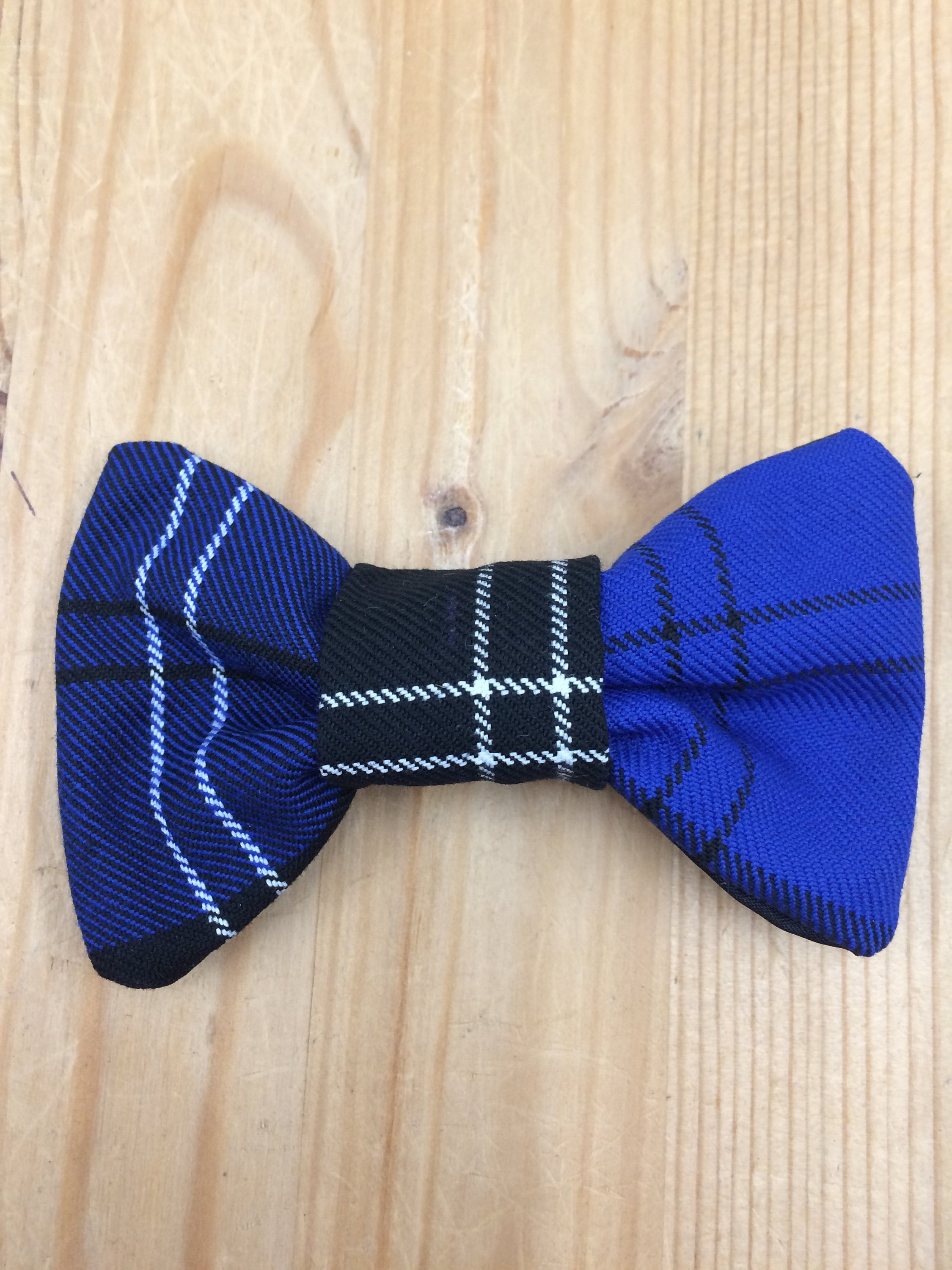 Ramsay 02 Tartan Bow Tie