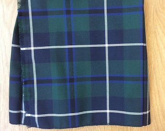 Douglas Tartan Kilt for  babies , children