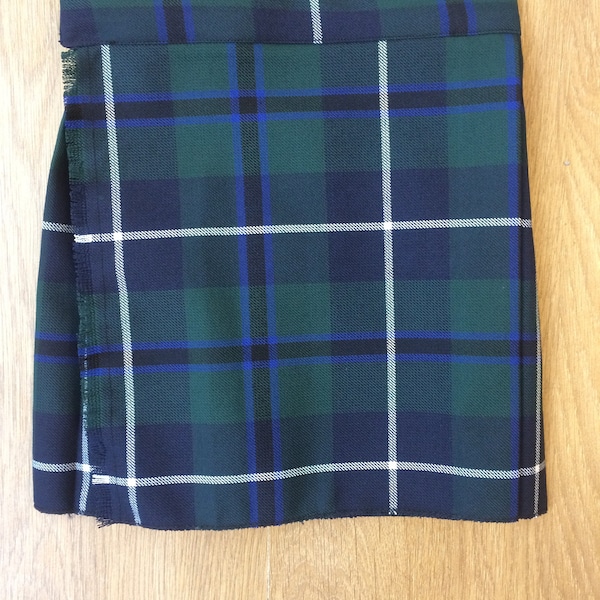 Douglas Tartan Kilt for  babies , children