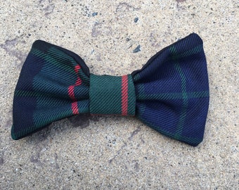 Gunn Tartan hair bow, babies, children