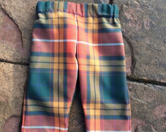 Buchanan Tartan Trousers Trews