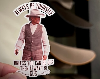 Lonesome Dove/hat Creek Cattle Company/gus Mccrae/woodrow/we Don't