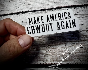 Make America Cowboy Again,Cowboy T-shirt,Cowboy,Western T-shirt, Western Apparel,Cowgirl,America,Cowboy Hoodie,