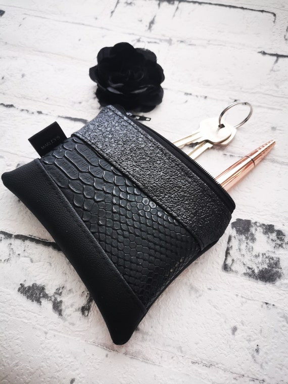 wallet zipper pouch