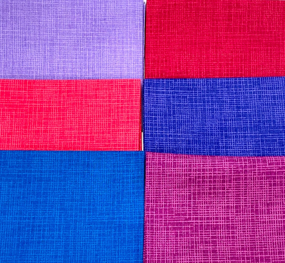 Fat Quarter Bundle Robert Kaufman Manchester Fabric Quilt Etsy