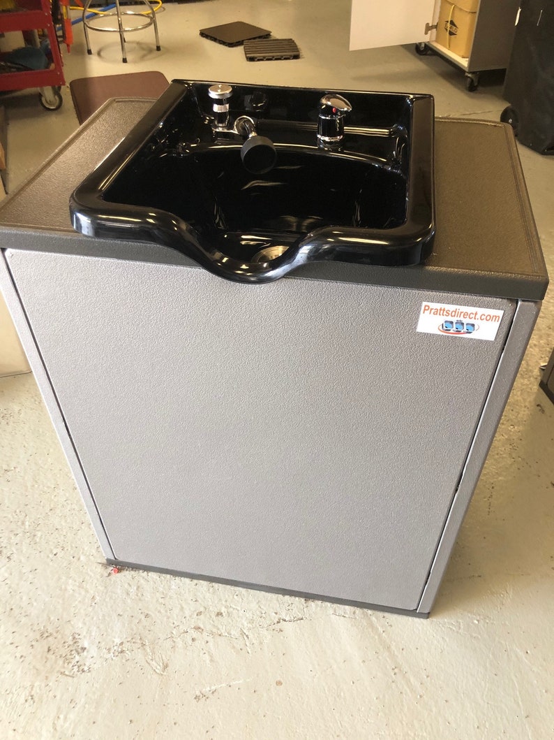 Portable Shampoo Sink Bowl by Pratts Direct Salon Station Sink Etsy