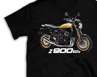 Z900RS Tシャツ ライダーズチョイス モーターサイクルTシャツ