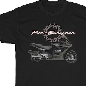 Pan European Unisex Heavy Cotton Tee Inspired by Honda, USA Printed & Dispatched
