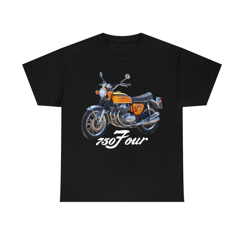 Camiseta Camisa Moto Honda CBX 750 F 1987 Hollywood