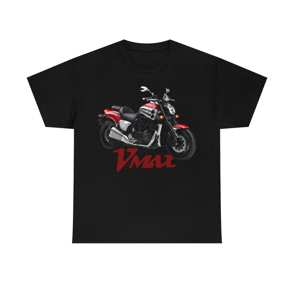 Yamaha Vmax T Shirt - Etsy
