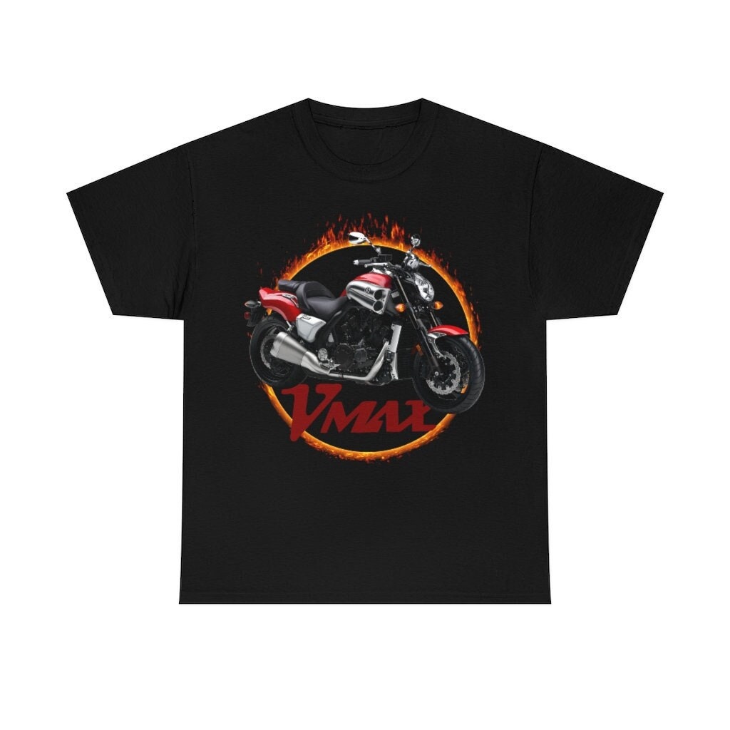 YAMAHA ヤマハモーター VMAX 90s Tシャツ Yamaha Vmax T Shirt - Etsy
