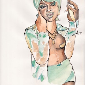 Lil&#39; Kim
