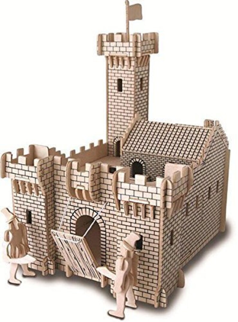 woodcraft construction kit