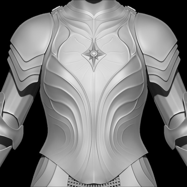 Galadriel Armor - Etsy