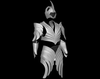 Galadhrim Lothlorien elf armor