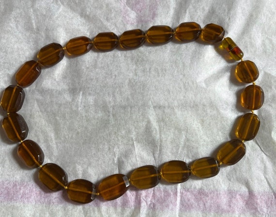 Vintage 1960's Necklace - image 4