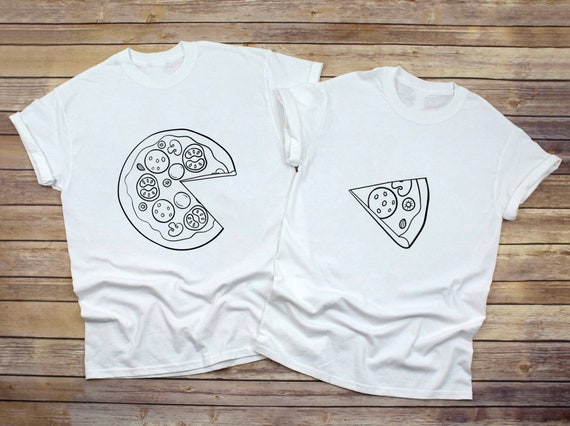 best friend couple shirt