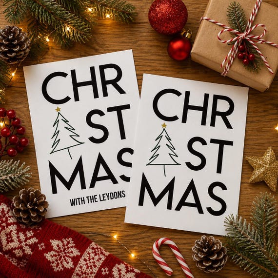 Print// Christmas// Christmas print // monochrome print // christmas decor // home decor // christmas home inspo