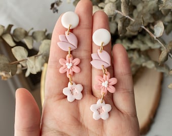 Etsy polymer cheap clay earrings