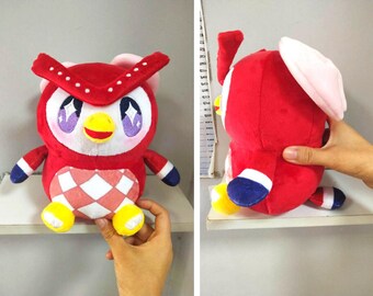 animal crossing celeste plush