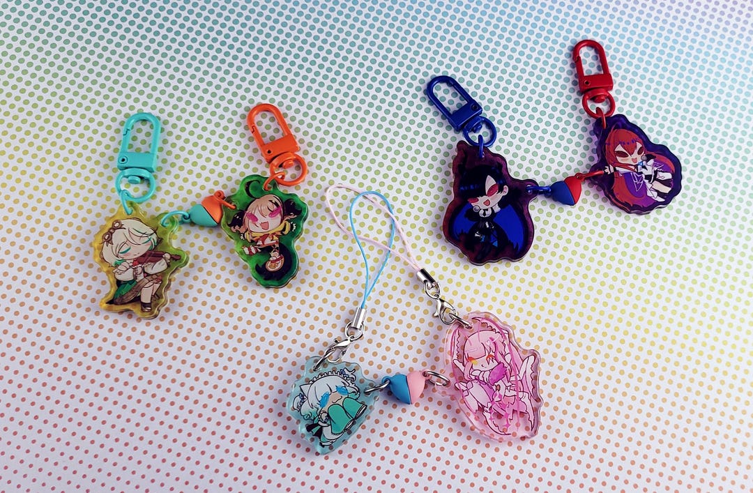 Voco Key Chain This item is unavailable - Etsy