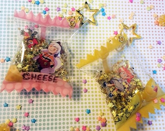 Magical Candy Bag shaker charms