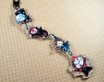 Llavero de enlace Holostars Armis