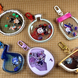 Holostars Shakers