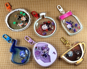 Holostars Shakers