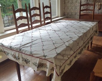 60 x 90 tablecloth peony jacquard 60 90 tablecloth christmas smooth cotton and rayon cream tablecloth etsy 60 x 90 tablecloth peony jacquard 60 90 tablecloth christmas smooth cotton and rayon cream tablecloth etsy