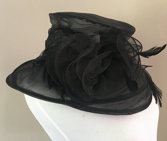 Hat Fine Millinery by August Accessories Sheer Wit