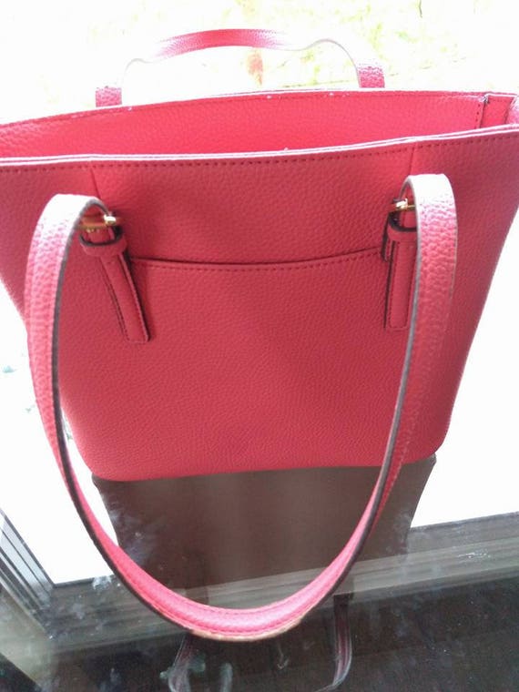 anne klein pink purse