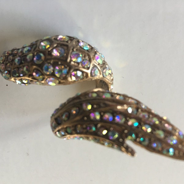 Angel Wings Ring Etsy