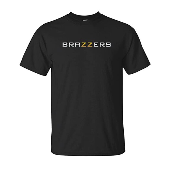 Brazzers Black Shirt Cute for Fan Gift 